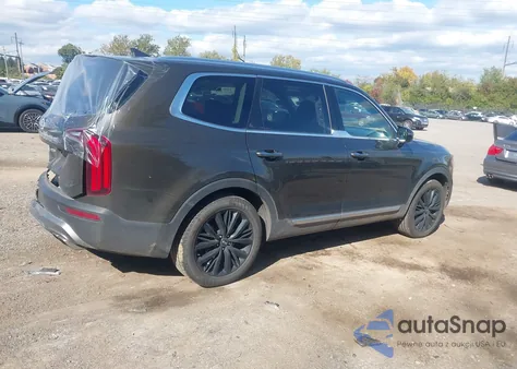 2021 Kia Telluride Sx из США, поврежденный, VIN 5XYP5DHC8MG128380
